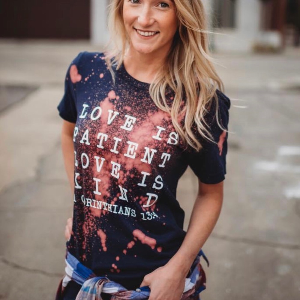 Love is Kind T-shirt